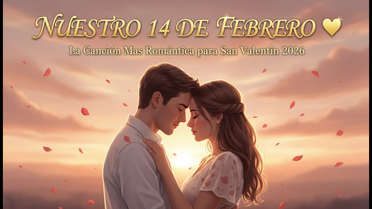 La Canción Que Hará Que Se Enamore Más de Ti 💕 14 de Febrero