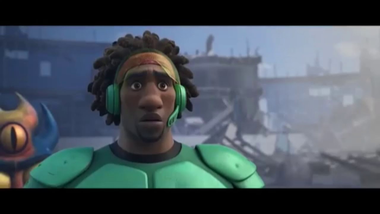 My demons (hiro hamada)big hero 6