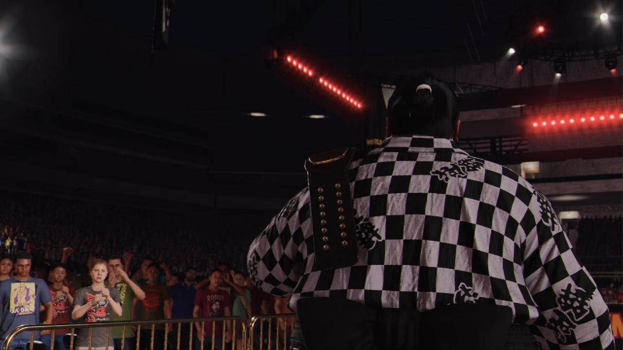 WWE 2K24| Bret The Hitman Hart vs Yokozuna (c) WWE Championship Wrestlemania X