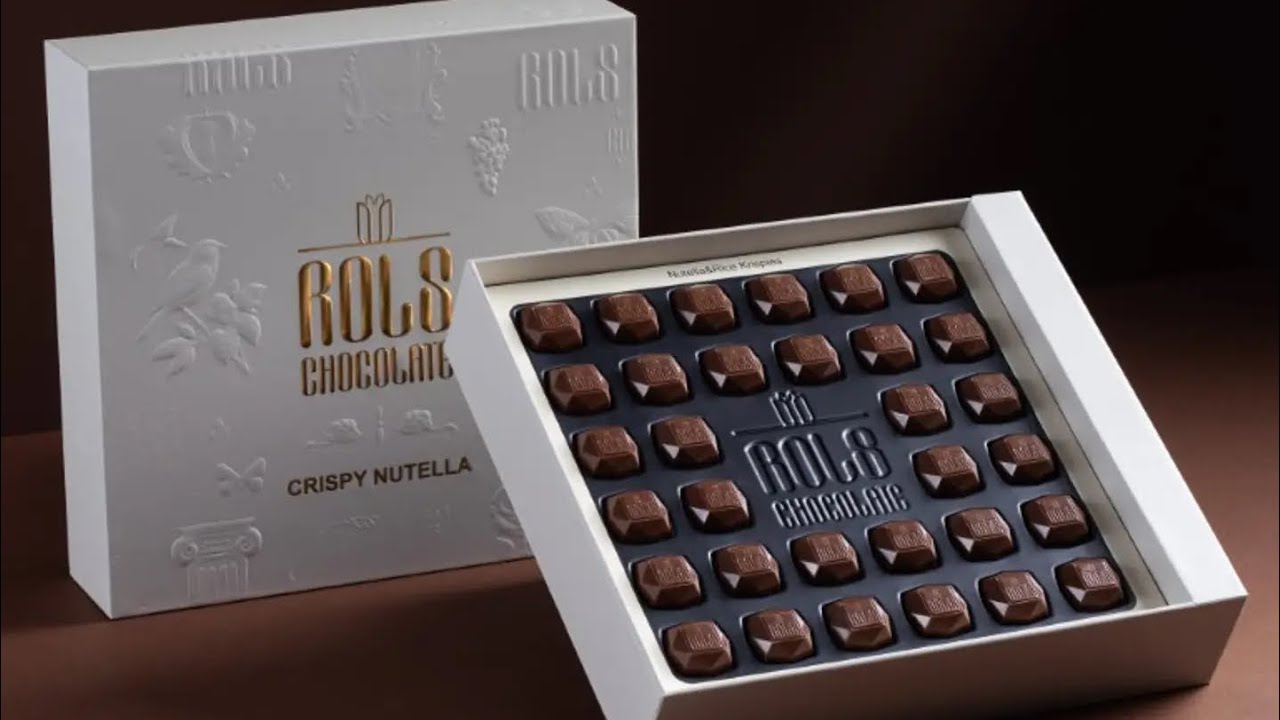 إعلان rols chocolate …🍫😍سنابات ابوحصه و ابوعجيب