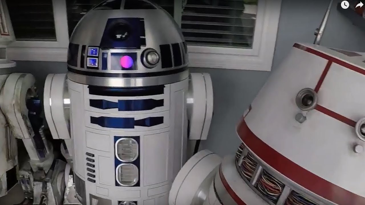 R2LA 2018