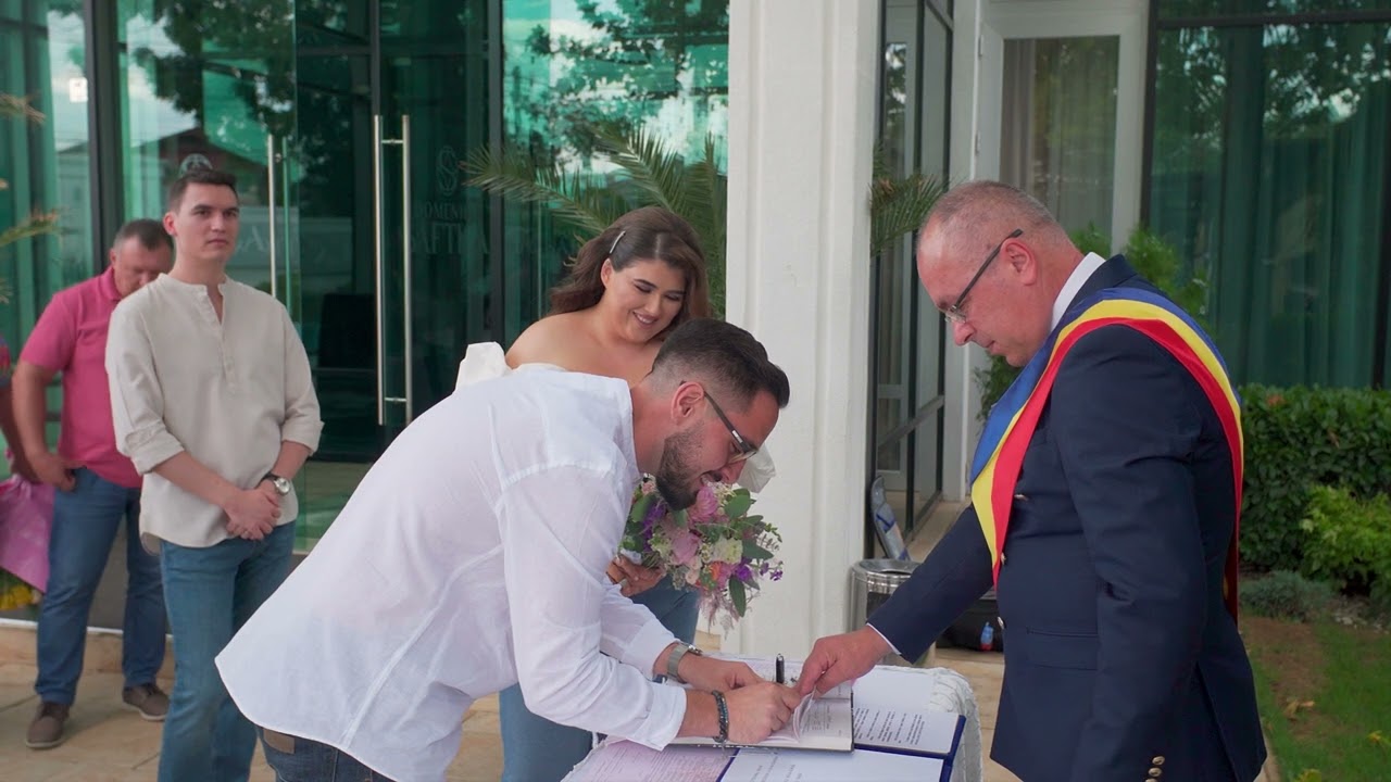 2024.07.26 - Cununie civilă Iulia & Mihai