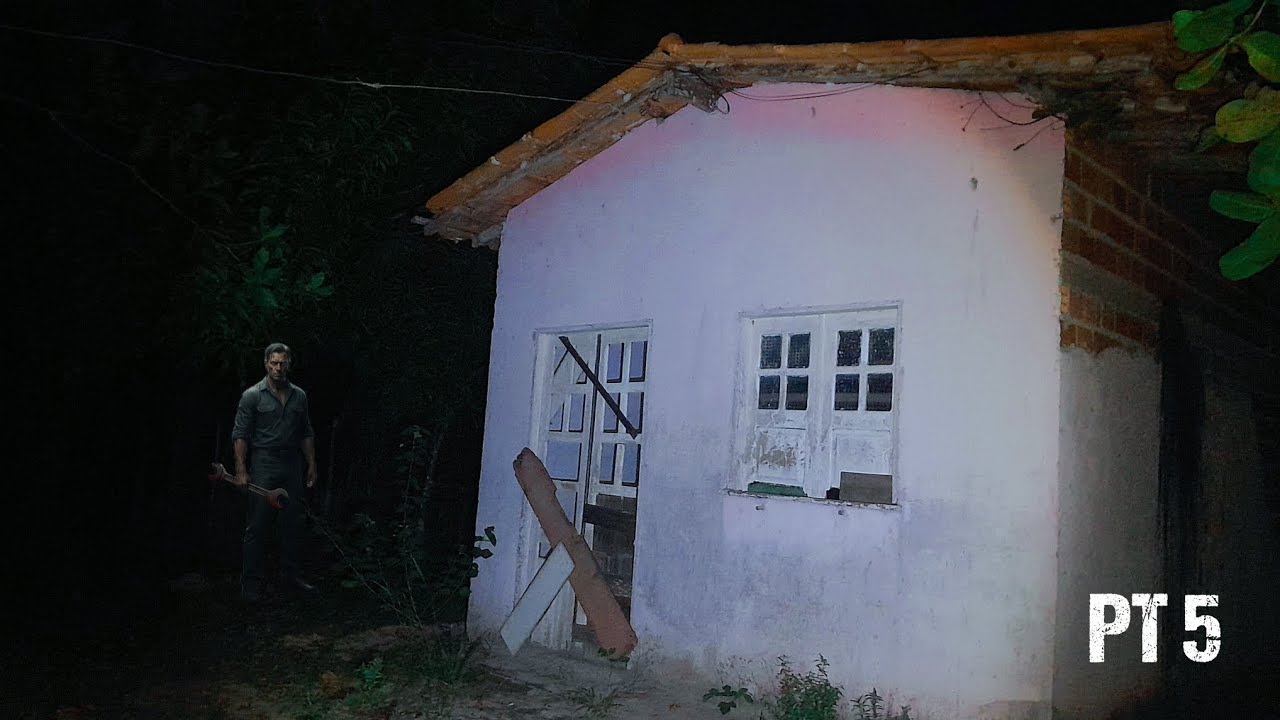 RETORNAMOS DE NOITE NA LENDA DO BORRACHEIRO PT 5 (Lendas Sombrias WJ)