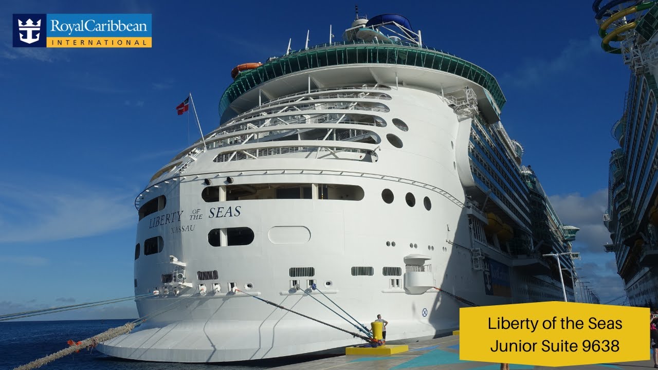 Liberty of the Seas Junior Suite 9638