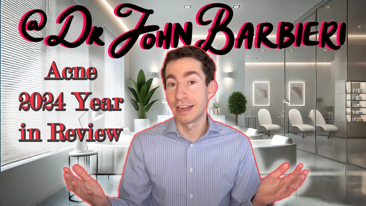 Catch up on the biggest acne developments for 2025 | Dermatologist Explains