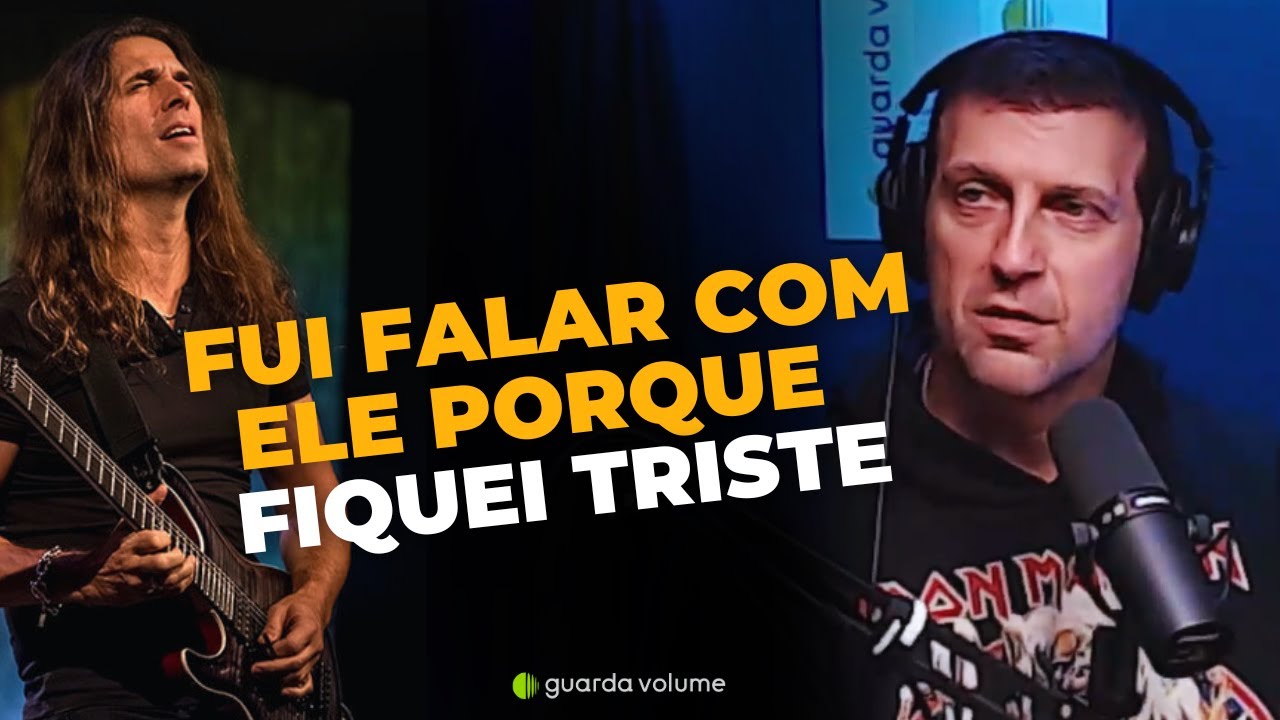 A TRETA DO MASSACRATION E KIKO LOUREIRO - BRUNO SUTTER
