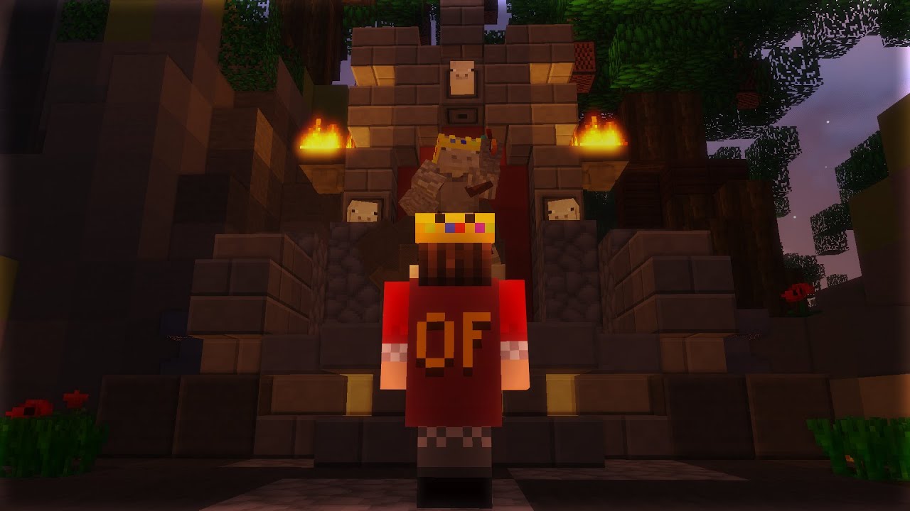 A Year without Technoblade (Hypixel Skywars Commentary)
