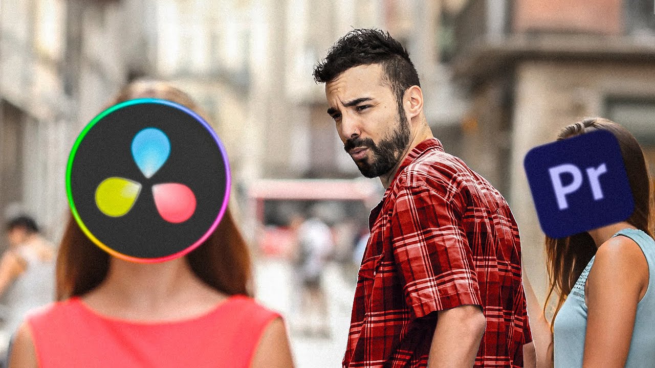 7 RAZONES para cambiar Premiere por Davinci Resolve