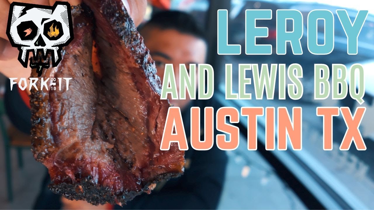 LeRoy and Lewis | Austin Tx | Fork It