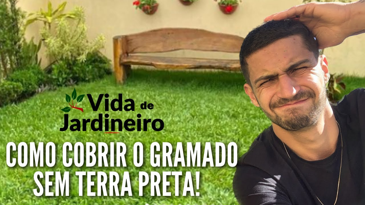 Como preparar o gramado para o inverno ❄️ (JEITO CERTO) 🚨| Vida de Jardineiro