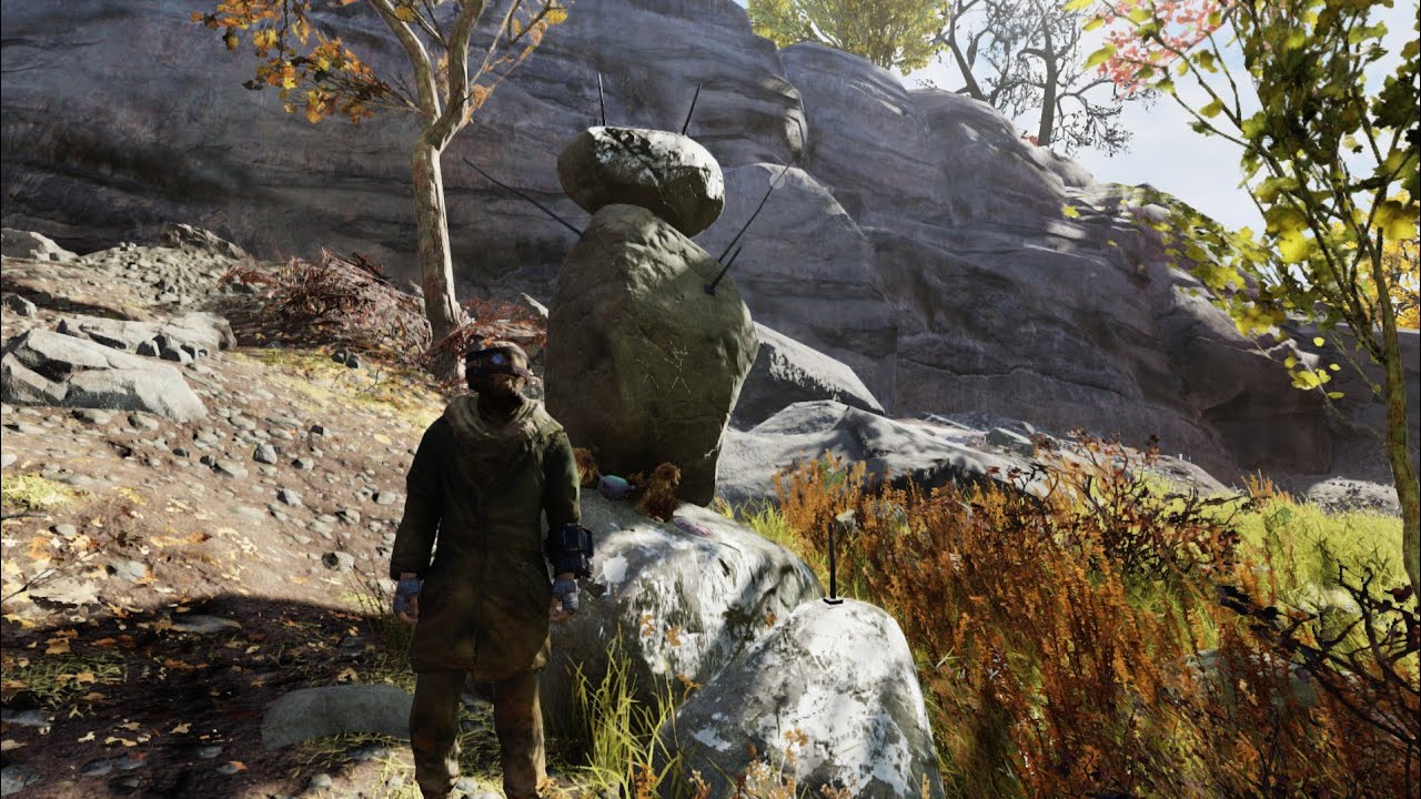 Fallout 76 - Tales From The West Virginia Hills - All holotape locations