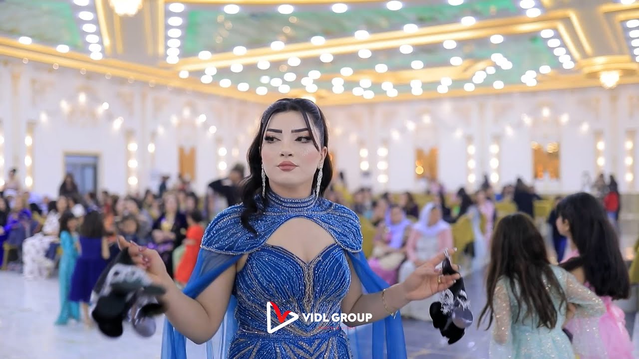 حفلة زفاف(صباح&باسمة)جزء3 شاكر حلو
