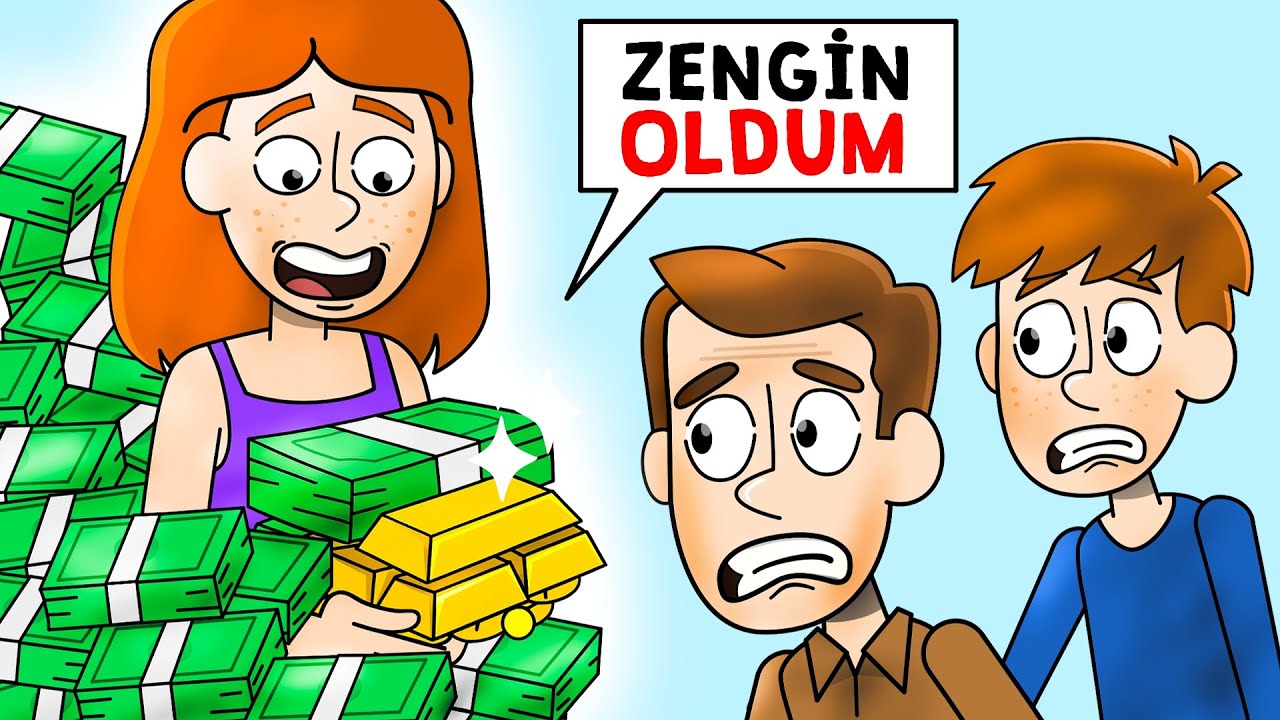 Milyarder Oldum Ama Yalancı Babama ve Kardeşime Hiçbir Şey Vermedim