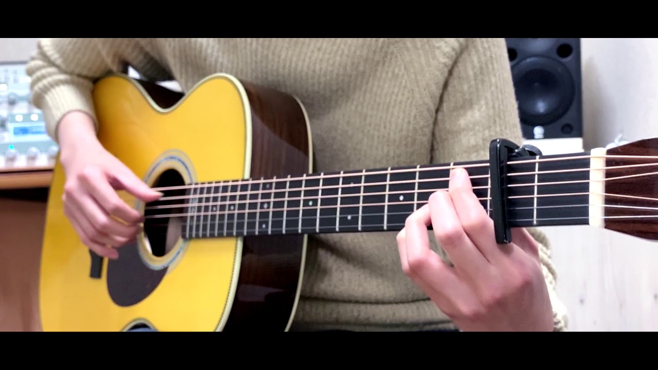 Masa Sumide - Tears in Heaven (Cover)
