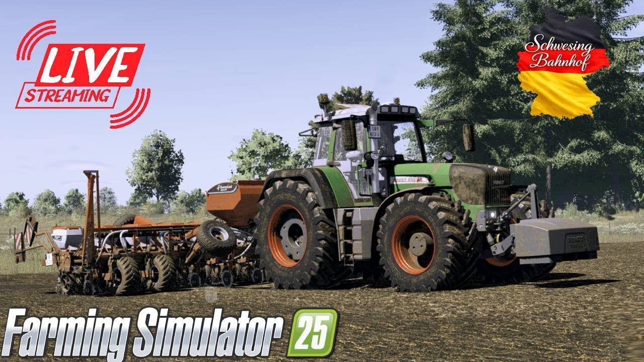🚜🌱 FS25 Live | Nastavljamo dalje sa sjetvom