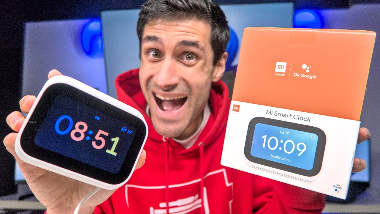 ⏰O Relógio🧠SUPER INTELIGENTE + BARATO💲