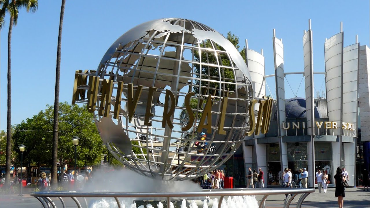 Universal Studios Hollywood (2018)