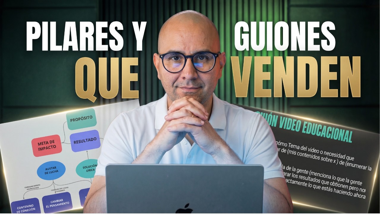 Qué publicar en Redes Sociales: 3 Guiones de Video que VENDEN | REELS & TOKS