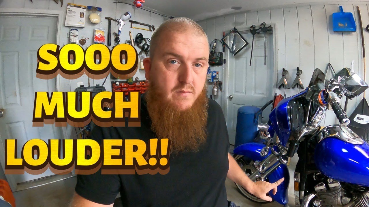 TRAIN HORN UPGRADE!