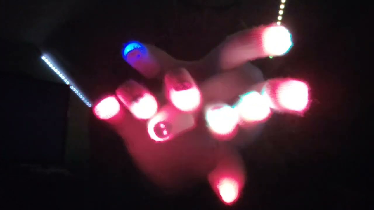 @ravenscoon Ritual LightShow