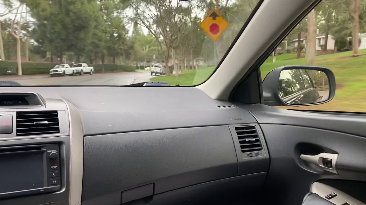 học lái xe tại quận cam, califonia, đường thi lái xe thực hành tại laguna hill