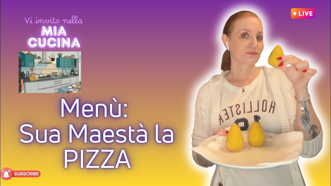 SUA MAESTÀ LA PIZZA: veloce da fare a casa #neiperte  | Wow! Review onesta assaggiamola
