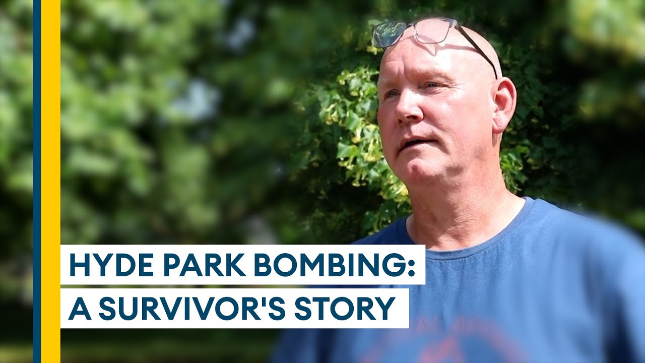 New film marks 40th anniversary of Hyde Park bombing