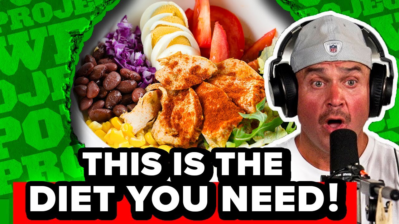 Your Idea of a Diet is WAY Too Hard, Eat Like This Instead