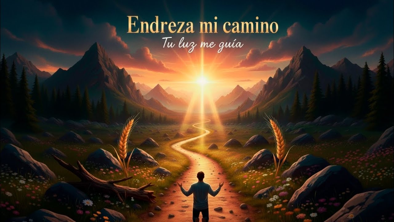 Endereza Mi Camino: Confía En La Dirección De Dios 🧭