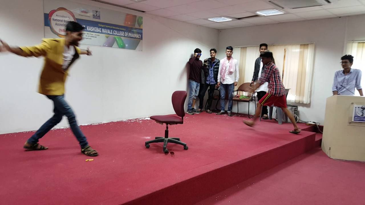 Best Mad Ad ..wining 1st prize..RMDIPER Bpharm