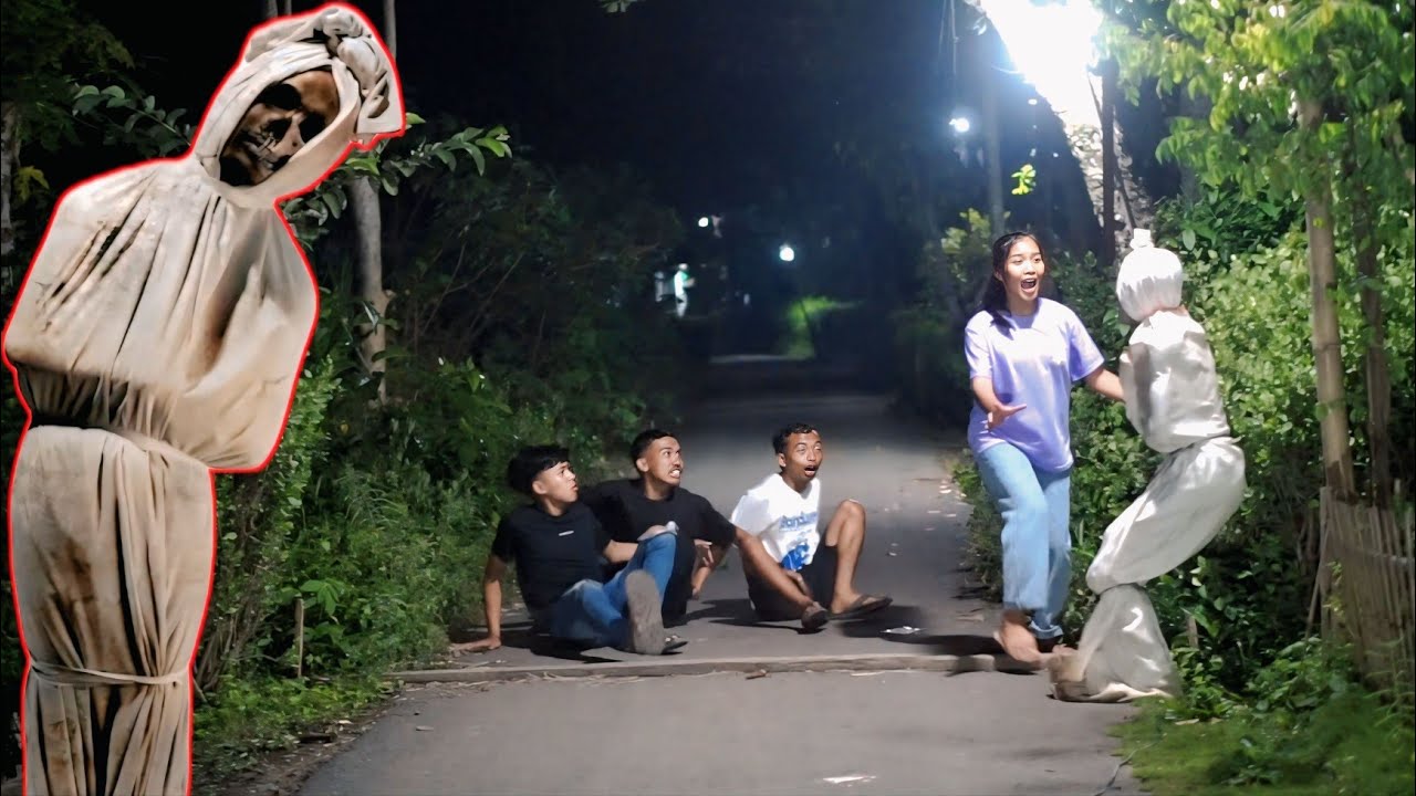 Kompilasi Prank Pocong Paling Nekat - Kompilasi Prank Hantu Terlucu 2026
