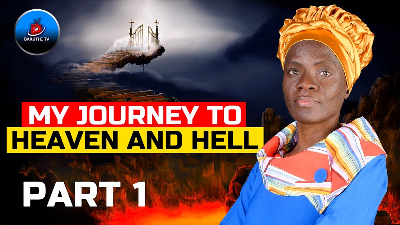 SHOCKING REVELATION OF MY PAINFUL JOURNEY TO HEAVEN AND HELL |&nbsp;LILIAN PART 1