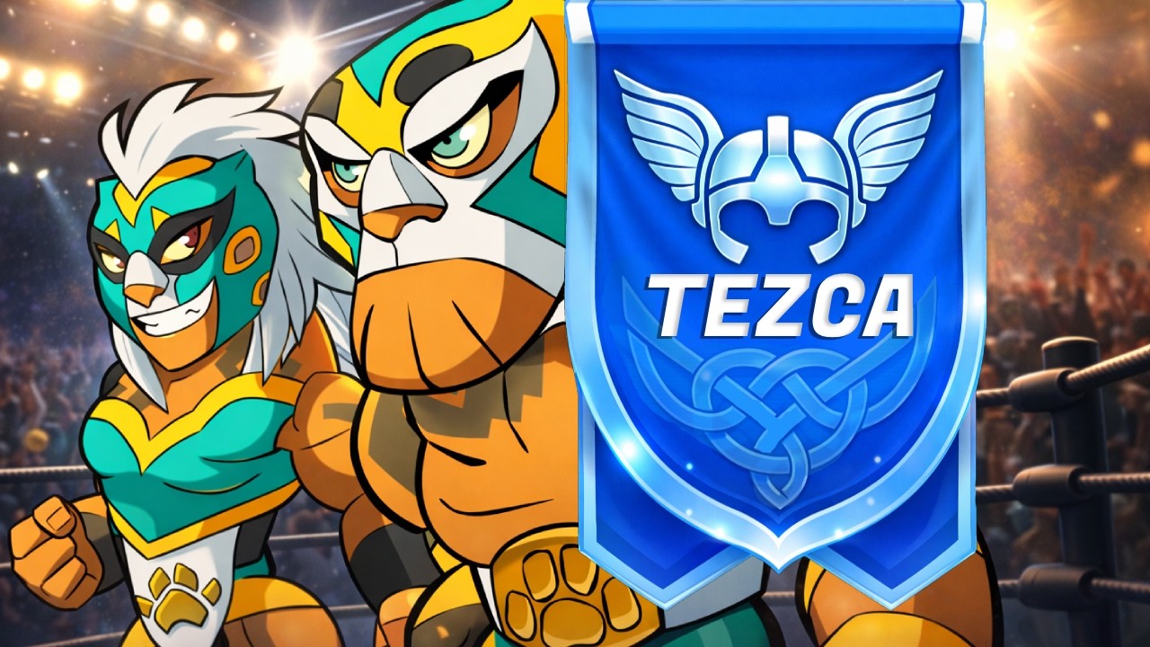 Tezca & Chel Have Come Around (Ranked 1v1) | NO SPAM ZONE 65/68