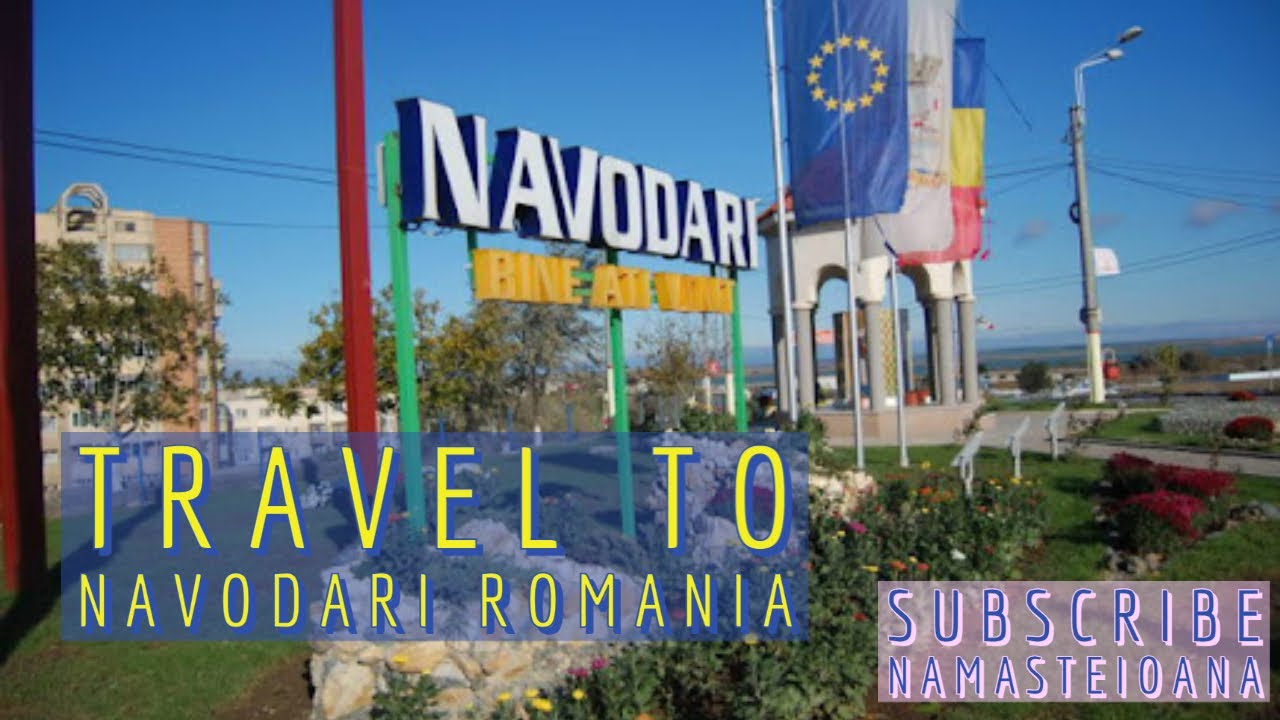 NAVODARI - city center,primaria,county/town near Constanta Romania