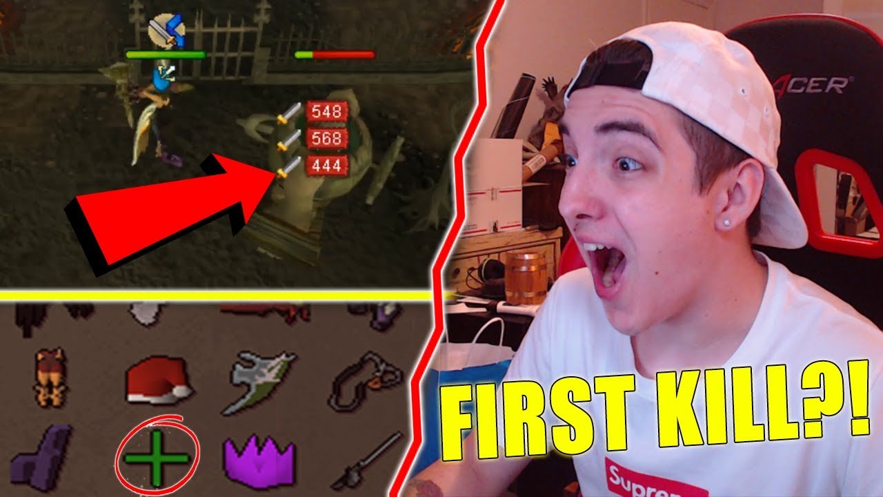 *RARE* DROP ON FIRST KILL (10Q) "MEGA World-Boss" : Loot From 100 Blood Keys + GIVEAWAY! - DomX