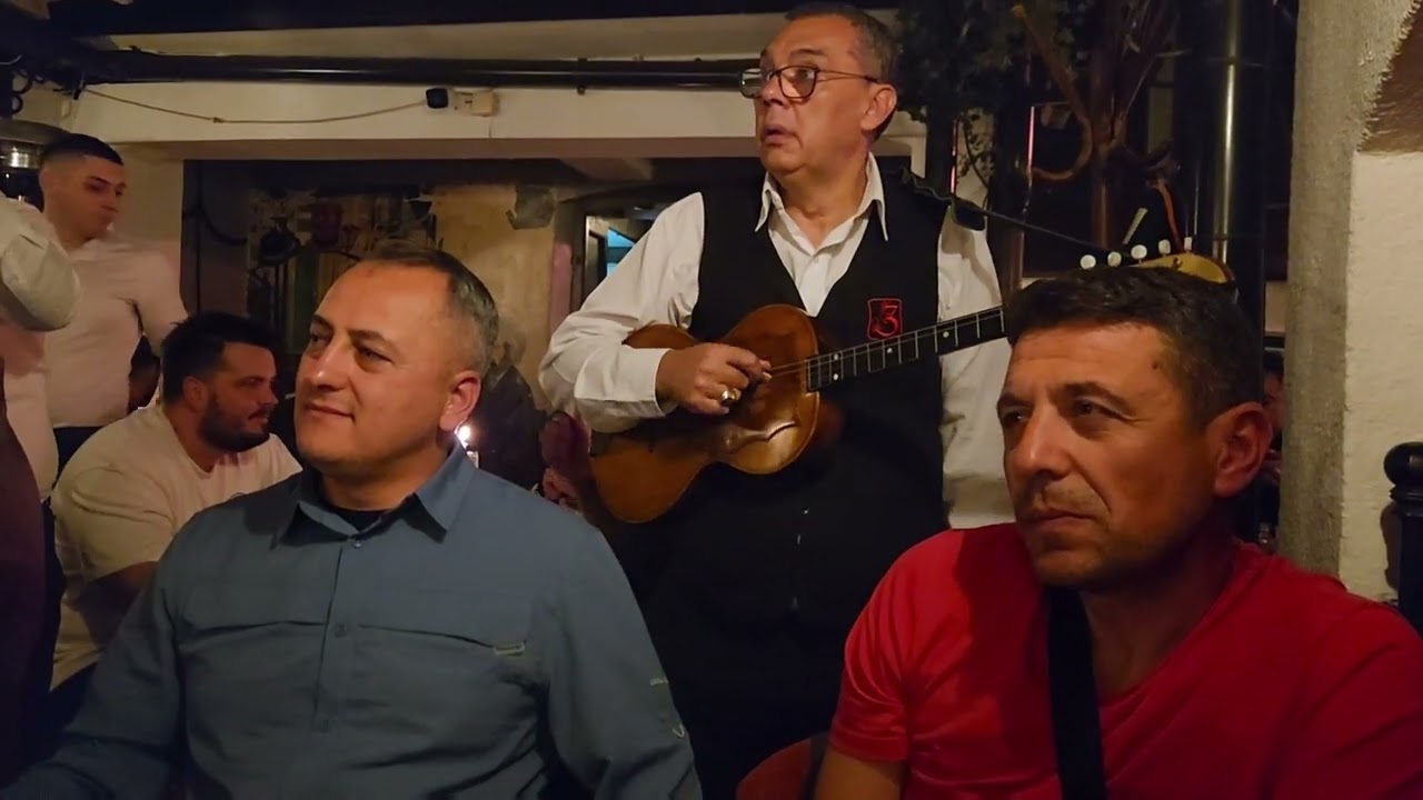 Saraybosna Mayıs 2025