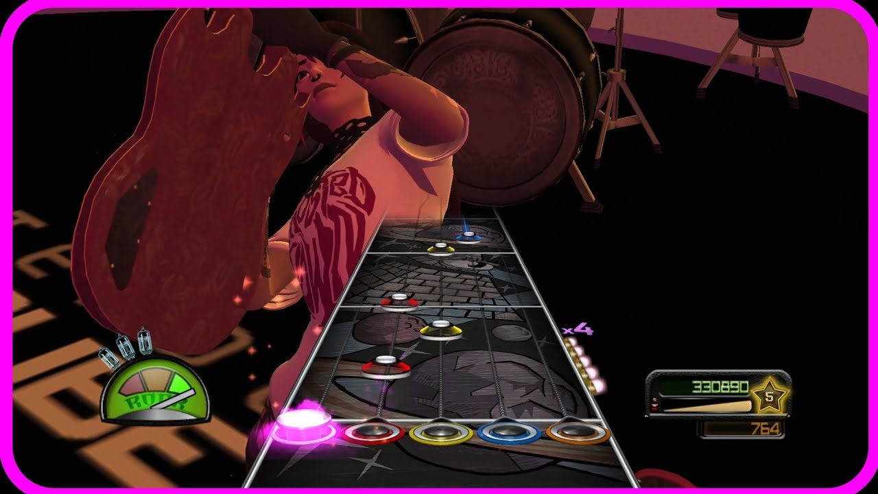 Guitar Hero World Tour: Definitive Edition - 