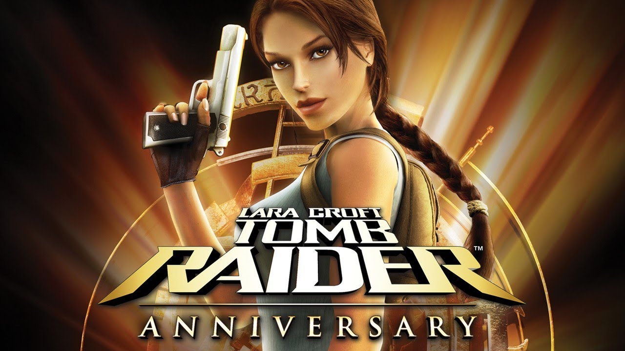 Tomb Raider Anniversary Finale