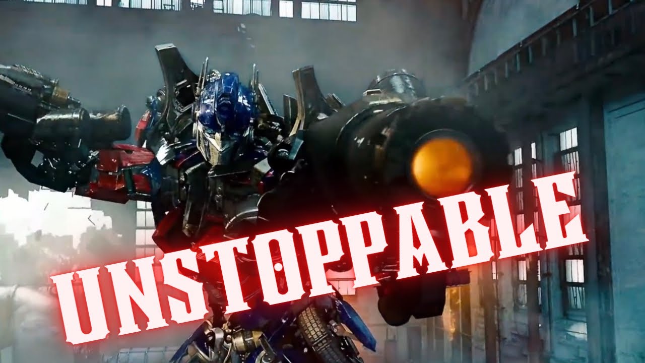 Transformers - Unstoppable