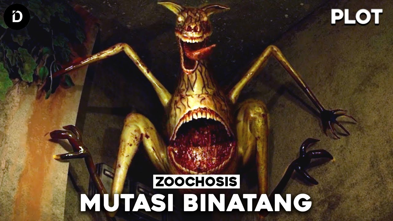 PLOT: Kebun Binatang Penuh Mutan | Zoochosis