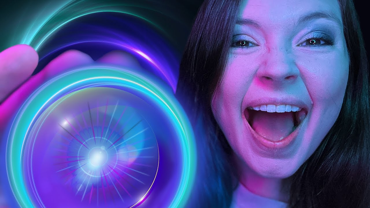 ASMR Fast and Aggressive Face Scrubbing and Massage