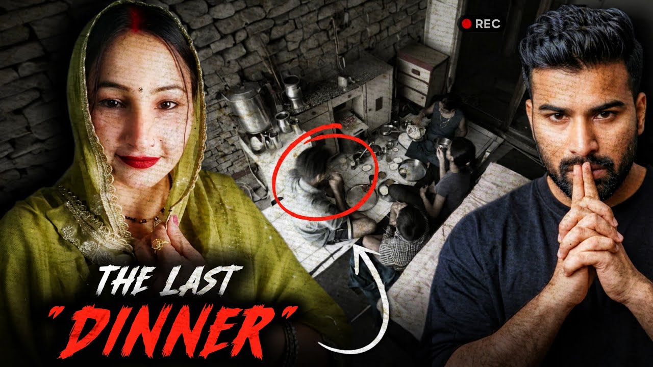 Most Horrible & Chilling Story of 
