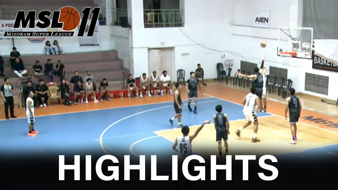 MSL 11 : CHHINGA VENG BC VS ZARKAWT BCA HIGHLIGHTS