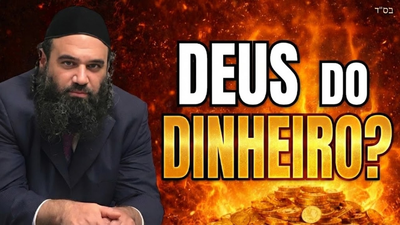 Terumah: O Deus do Dinheiro – Stump The Rabbi 192