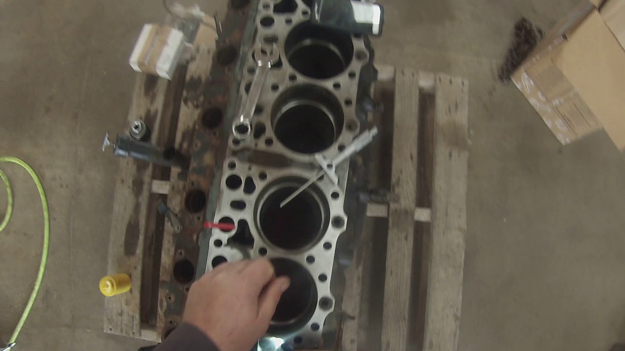 Mack Etech counterboring