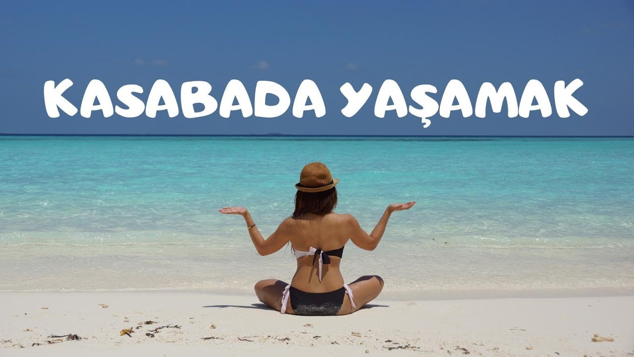 Göcek'te Yaşamak - Muhteşem Kasaba Evleri