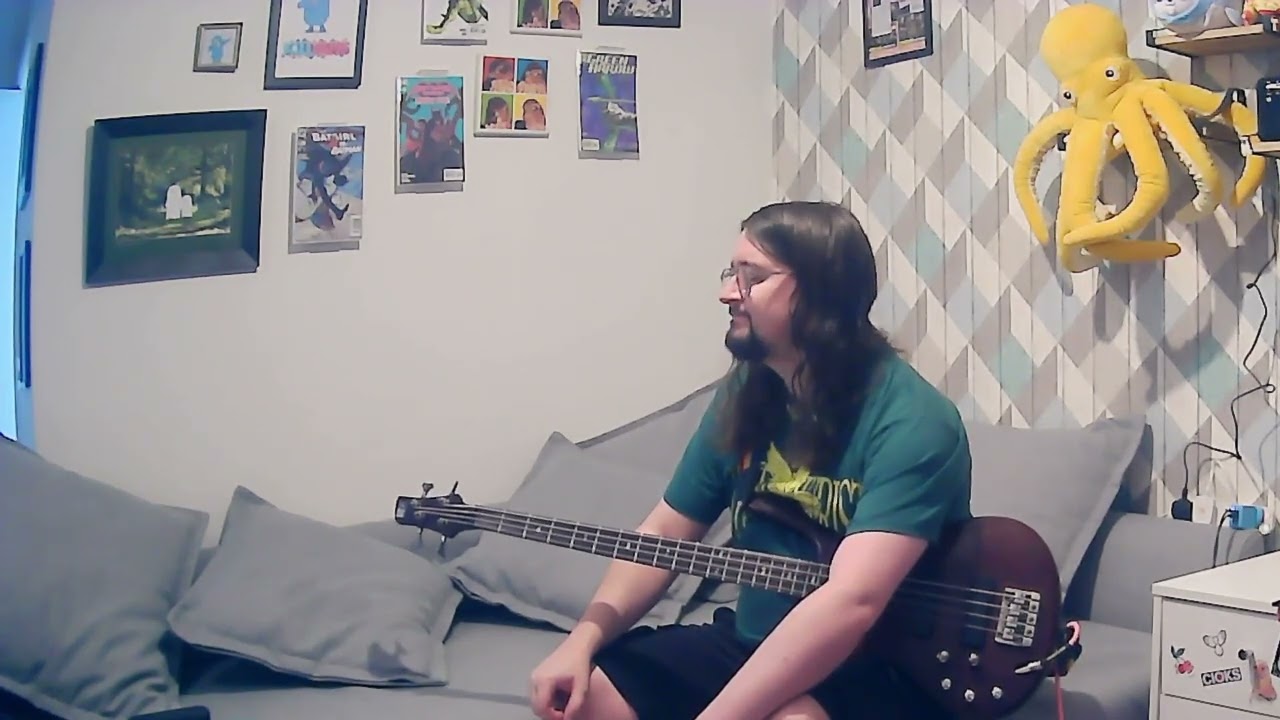 Baelfyr - Rust & Dust bass playthrough