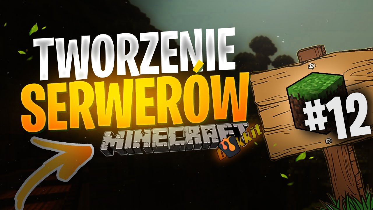 #12 Tworzenie serwera - JAK MIEĆ DUŻO GRACZY? GDZIE REKLAMOWAĆ?