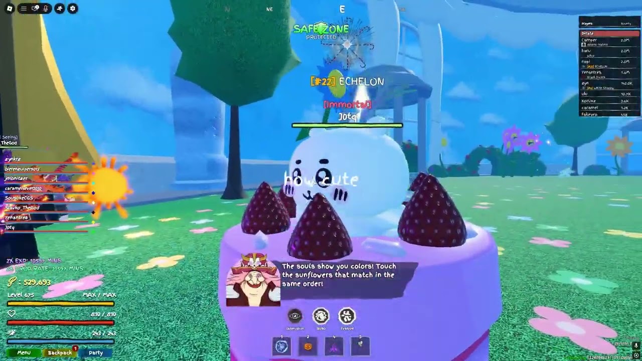 [GPO] Joining and Killing Big Mama in Under 4 Minutes (WR)