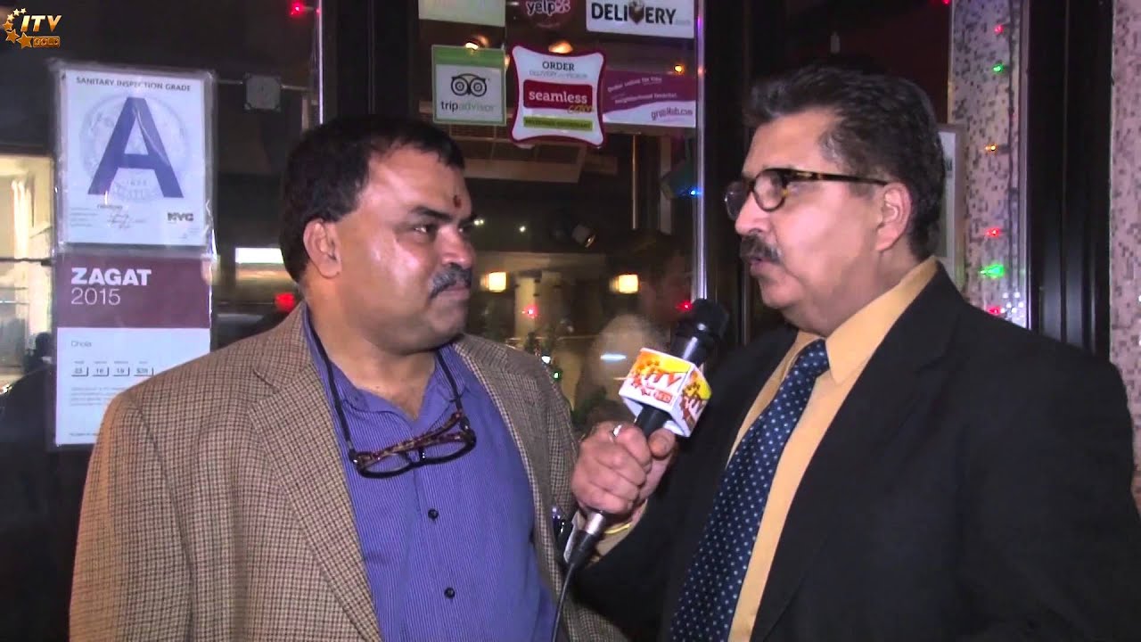 Master Chef Hemant Mathur Reflects On 2015 | Wide Angle